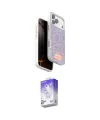 ieg™ iPhone 17 Pro Kılıf Vadi Klasik Serisi - Siyah Bilvis 5in1 3D Magic Cam Ekran Koruyucu