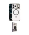 ieg™ iPhone 17 Pro Kılıf Yadigar Asil Koleksiyonu - Siyah Bilvis Hayalet Cam Ekran Koruyucu