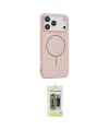 ieg™ iPhone 17 Pro Kılıf Yankı Form Serisi - Siyah Joko Magic 5D Hayalet Cam