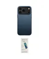 ieg™ iPhone 17 Pro Kılıf Zirve Modern Prime - Şeffaf Pasifik Cam Ekran Koruyucu