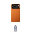 ieg™ iPhone 17 Pro Kılıf Zirve Modern Prime - Siyah Joko Magic 5D Cam