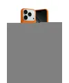 ieg™ iPhone 17 Pro Max Kılıf Ahenk Serisi - Siyah Bilvis 3X AR HD Cam Ekran Koruyucu