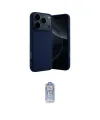 ieg™ iPhone 17 Pro Max Kılıf Ahenk Serisi - Siyah Joko Magic 5D Cam