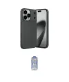 ieg™ iPhone 17 Pro Max Kılıf Eksen Form Prime - Siyah Joko Magic 5D Cam