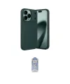ieg™ iPhone 17 Pro Max Kılıf Eksen Form Prime - Siyah Joko Magic 5D Cam