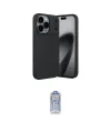 ieg™ iPhone 17 Pro Max Kılıf Eksen Form Prime - Siyah Joko Magic 5D Cam
