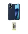 ieg™ iPhone 17 Pro Max Kılıf Eksen Form Prime - Siyah Joko Magic 5D Hayalet Cam