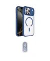 ieg™ iPhone 17 Pro Max Kılıf Kıvılcım Prime - Siyah Joko Magic 5D Cam