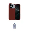 ieg™ iPhone 17 Pro Max Kılıf Kozmos Yansıma Özel Seri - Siyah Joko Magic 5D Cam