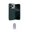 ieg™ iPhone 17 Pro Max Kılıf Kozmos Yansıma Özel Seri - Siyah Joko Magic 5D Cam