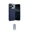 ieg™ iPhone 17 Pro Max Kılıf Kozmos Yansıma Özel Seri - Siyah Joko Magic 5D Cam