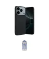 ieg™ iPhone 17 Pro Max Kılıf Kozmos Yansıma Özel Seri - Siyah Joko Magic 5D Cam