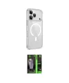 ieg™ iPhone 17 Pro Max Kılıf Kutup Klasik Serisi - Siyah 360 Mat Full Body Arka Koruyucu