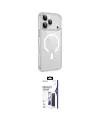 ieg™ iPhone 17 Pro Max Kılıf Kutup Klasik Serisi - Siyah Bilvis 3X AR Hayalet Cam Ekran Koruyucu