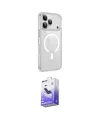 ieg™ iPhone 17 Pro Max Kılıf Kutup Klasik Serisi - Siyah Bilvis 5in1 5D Magic Hayalet Cam Ekran Koruyucu