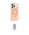 ieg™ iPhone 17 Pro Max Kılıf Kutup Klasik Serisi - Siyah Joko Magic 5D Cam
