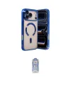 ieg™ iPhone 17 Pro Max Kılıf Nova Işık Özel Seri - Siyah Joko Magic 5D Cam
