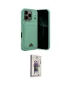 ieg™ iPhone 17 Pro Max Kılıf Vadi Çizgi Prime - Siyah Bilvis 3D Cam Ekran Koruyucu