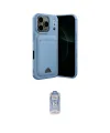 ieg™ iPhone 17 Pro Max Kılıf Vadi Çizgi Prime - Siyah Joko Magic 5D Cam