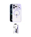 ieg™ iPhone 17 Pro Max Kılıf Yadigar Asil Koleksiyonu - Siyah Bilvis 3X AR Hayalet Cam Ekran Koruyucu