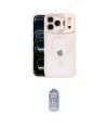 ieg™ iPhone 17 Pro Max Kılıf Yadigar Asil Koleksiyonu - Siyah Joko Magic 5D Cam