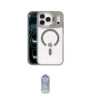 ieg™ iPhone 17 Pro Max Kılıf Yadigar Asil Koleksiyonu - Siyah Joko Magic 5D Cam