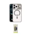 ieg™ iPhone 17 Pro Max Kılıf Yadigar Asil Koleksiyonu - Siyah Joko Magic 5D Hayalet Cam