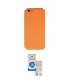 ieg™ iPhone 6 Kılıf Ahenk Serisi - Şeffaf Royal Nano Ekran Koruyucu