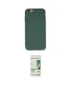 ieg™ iPhone 6 Kılıf Ahenk Serisi - Siyah 20D Premium Cam Ekran Koruyucu