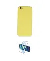 ieg™ iPhone 6 Kılıf Ahenk Serisi - Siyah 3D Antistatik Seramik Nano Ekran Koruyucu