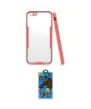 ieg™ iPhone 6 Kılıf Atlas Asil Serisi - Beyaz 18D Cam Ekran Koruyucu