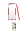 ieg™ iPhone 6 Kılıf Atlas Asil Serisi - Beyaz 20D Premium Cam Ekran Koruyucu