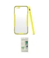 ieg™ iPhone 6 Kılıf Atlas Asil Serisi - Beyaz 20D Premium Cam Ekran Koruyucu