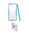 ieg™ iPhone 6 Kılıf Atlas Asil Serisi - Beyaz Seramik Nano Ekran Koruyucu