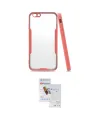 ieg™ iPhone 6 Kılıf Atlas Asil Serisi - Beyaz Seramik Nano Ekran Koruyucu