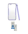 ieg™ iPhone 6 Kılıf Atlas Asil Serisi - Şeffaf Royal Nano Ekran Koruyucu