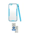 ieg™ iPhone 6 Kılıf Atlas Asil Serisi - Şeffaf Royal Nano Ekran Koruyucu