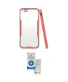 ieg™ iPhone 6 Kılıf Atlas Asil Serisi - Şeffaf Royal Nano Ekran Koruyucu