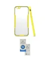 ieg™ iPhone 6 Kılıf Atlas Asil Serisi - Şeffaf Royal Nano Ekran Koruyucu