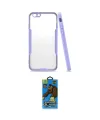 ieg™ iPhone 6 Kılıf Atlas Asil Serisi - Siyah 18D Cam Ekran Koruyucu