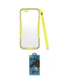 ieg™ iPhone 6 Kılıf Atlas Asil Serisi - Siyah 18D Cam Ekran Koruyucu