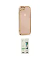 ieg™ iPhone 6 Kılıf Çekirdek Klasik Serisi - Beyaz 20D Premium Cam Ekran Koruyucu