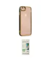 ieg™ iPhone 6 Kılıf Çekirdek Klasik Serisi - Beyaz 20D Premium Cam Ekran Koruyucu