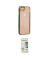 ieg™ iPhone 6 Kılıf Çekirdek Klasik Serisi - Beyaz 20D Premium Cam Ekran Koruyucu