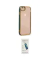 ieg™ iPhone 6 Kılıf Çekirdek Klasik Serisi - Şeffaf Pasifik Cam Ekran Koruyucu