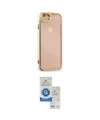 ieg™ iPhone 6 Kılıf Çekirdek Klasik Serisi - Şeffaf Royal Nano Ekran Koruyucu