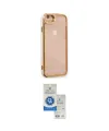 ieg™ iPhone 6 Kılıf Çekirdek Klasik Serisi - Şeffaf Royal Nano Ekran Koruyucu