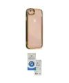 ieg™ iPhone 6 Kılıf Çekirdek Klasik Serisi - Şeffaf Royal Nano Ekran Koruyucu