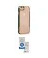 ieg™ iPhone 6 Kılıf Çekirdek Klasik Serisi - Şeffaf Royal Nano Ekran Koruyucu