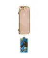 ieg™ iPhone 6 Kılıf Çekirdek Klasik Serisi - Siyah 18D Cam Ekran Koruyucu